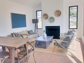 HOM I Hermosa Casa en Cachagua HotTub Privado y Parrilla